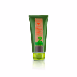 Salerm Cosmetics Masque cheveux traités 200 ml, 200 ml, Femmes, Cheveux colorés, Protection de la couleur, Nourrissant, Répar ...