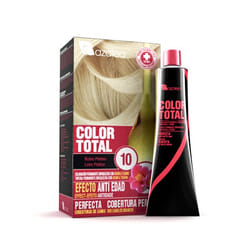 Azalea Cosmetics Color Total 10 Rubio Platino