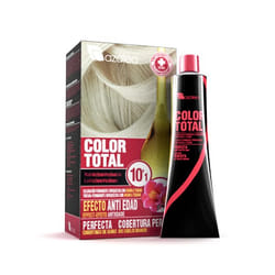 Azalea Cosmetics Color Total 10.1 Rubio Platino Ceniza