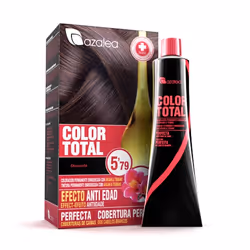 Azalea Cosmetics Color Total 5.79 Chocolate, Marron, Chocolate, Femmes, Tous types de cheveux, Maintien de la couleur, Longue ...