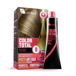 Azalea Cosmetics Color Total 8 Rubio Claro