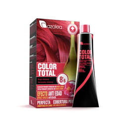 Azalea Cosmetics Color Total 8.6 Rojo Intenso