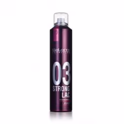 Salerm Cosmetics Strong Lac Pro·Line 405ml, Laque, Unisexe, Tous types de cheveux, 405 ml, Protection de la couleur, Hold the ...