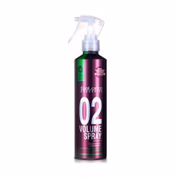 Salerm Cosmetics Volume Spray Pro·Line 250 ml, Laque, Femmes, Cheveux fins, 250 ml, Protection, Renforcer, Volumisant, Agiter ...