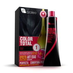Azalea Cosmetics Color Total 1 Negro