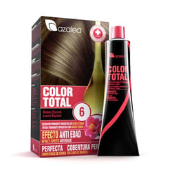 Azalea Cosmetics Color Total 6 Rubio Oscuro