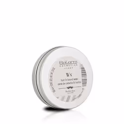 Salerm Cosmetics Cire Pour Cheveux Et Barbe 100 ml, Cire pour barbe/moustache, 100 ml, Brillant, Vase, Tous types de peau, Ci ...