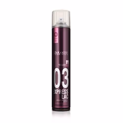 Salerm Cosmetics Express Lac Pro·Line 650 ml, Laque, Femmes, Tous types de cheveux, 650 ml, Fixation, Protection, Apliquer la ...