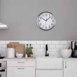 Versa 20550073 Horloge murale et de table