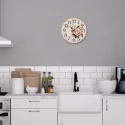 Versa 18190068 Horloge murale et de table