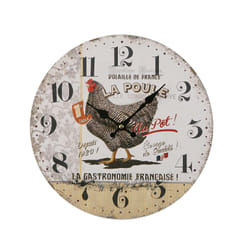 Versa 18190125 Horloge murale et de table