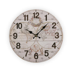 Versa 18190146 Horloge murale et de table