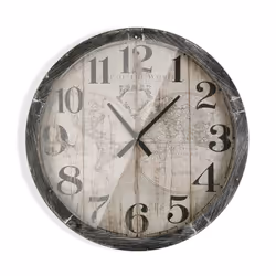 Versa 18190704 Horloge murale et de table