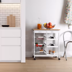 Versa 21810004 Chariot de transport d'aliments