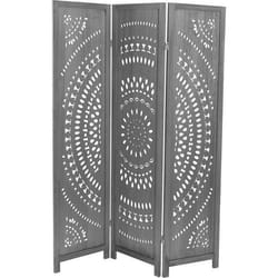 Versa Paravent Bois (170 x 40 cm)