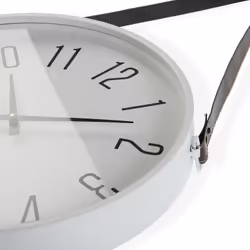 Versa 21110273 Horloge murale et de table