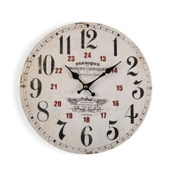 Versa 18191438 Horloge murale et de table