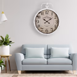 Versa 18190887 Horloge murale et de table