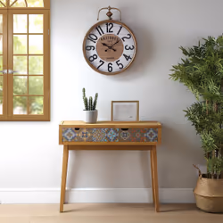 Versa 18190888 Horloge murale et de table