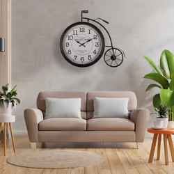Versa 18190890 Horloge murale et de table