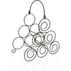 Versa Range Bouteilles Métal (27,5 x 32 x 16,5 cm)