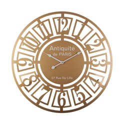 Versa 18191477 Horloge murale et de table