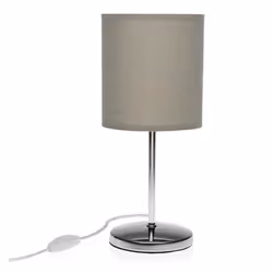 Versa Lampe de bureau 13 x 13 x 29,5 cm Céramique Métal