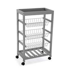 Versa 21810059 Chariot de transport d'aliments