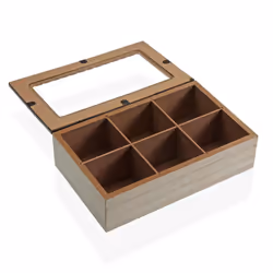 Versa 20930110 coffret à thé