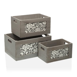 Versa 22150027 Boîte de rangement
