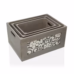 Versa 22150027 Boîte de rangement