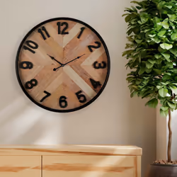 Versa 21110291 Horloge murale et de table