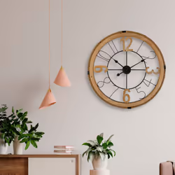 Versa 21110293 Horloge murale et de table