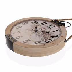 Versa 18190924 Horloge murale et de table