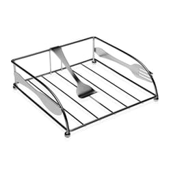 Versa 10035389 porte-serviettes et anneau porte-serviettes