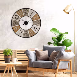 Versa 21110298 Horloge murale et de table