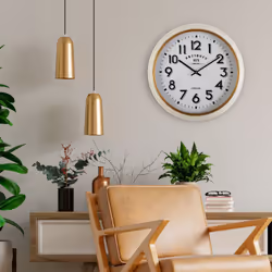 Versa 21110305 Horloge murale et de table