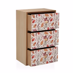 Versa 21920145 coffret à bijoux, pochette et boîte de rangement