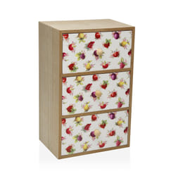 Versa 21920167 coffret à bijoux, pochette et boîte de rangement