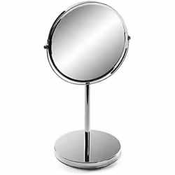 Versa Miroir Grossissant x 7 Miroir Acier 15 x 34,5 x 18,5 cm