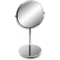 Versa Miroir Grossissant x 7 Miroir Acier 15 x 34,5 x 18,5 cm