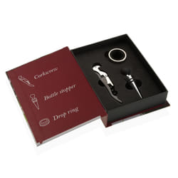 Versa 21220063 kit d'outil pour le vin
