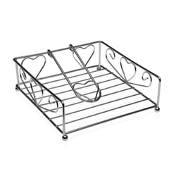 Versa 10035435 porte-serviettes et anneau porte-serviettes
