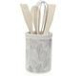 Versa Pot pour ustensiles de cuisine Gardee Céramique 10 x 15 x 10 cm