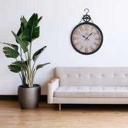 Versa 18191138 Horloge murale et de table