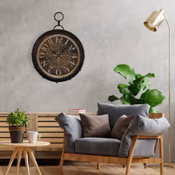 Versa 18191140 Horloge murale et de table