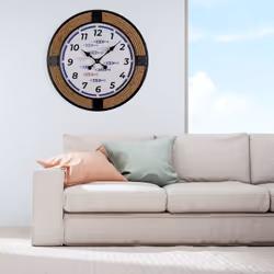 Versa 18190940 Horloge murale et de table