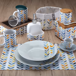 Versa 22090107 Tasse 6 pièce(s)