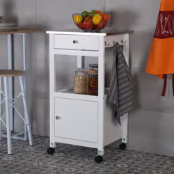 Versa 15810037 Chariot de transport d'aliments