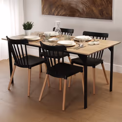 Versa 21300044 Table à café, latérale et de salon